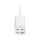 Mobile Origin GaN 100W Compact MultiHub Charger PW18 3x USB-C + USB-A - 1363038 - zdjęcie 4